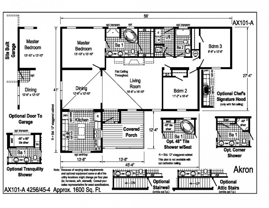 > Floor Plans > 15001700 sq ft